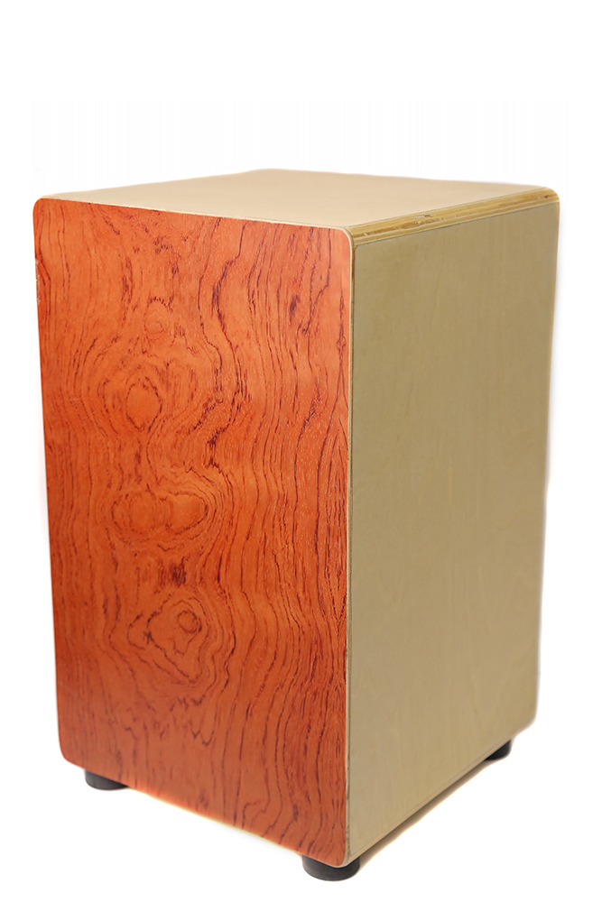 Carlos Cajon Box - Natural