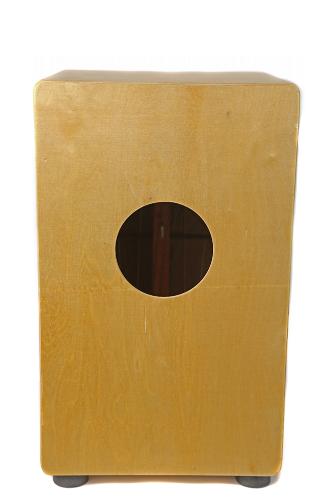 Carlos Cajon Box - Natural