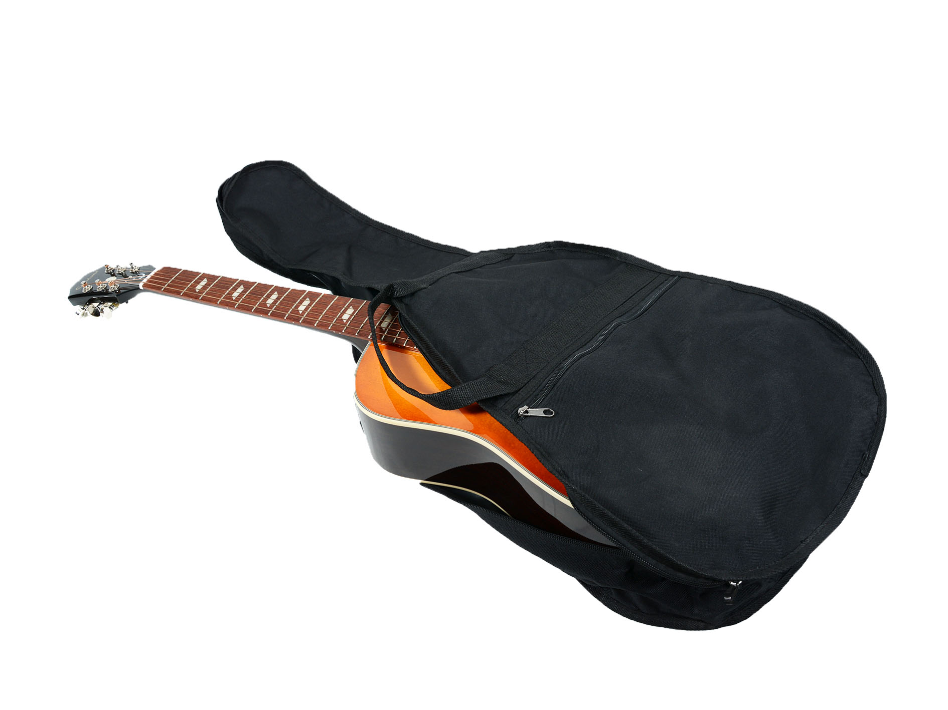 Carlos Guitar Case 34 inches Soft Case - No Pad
