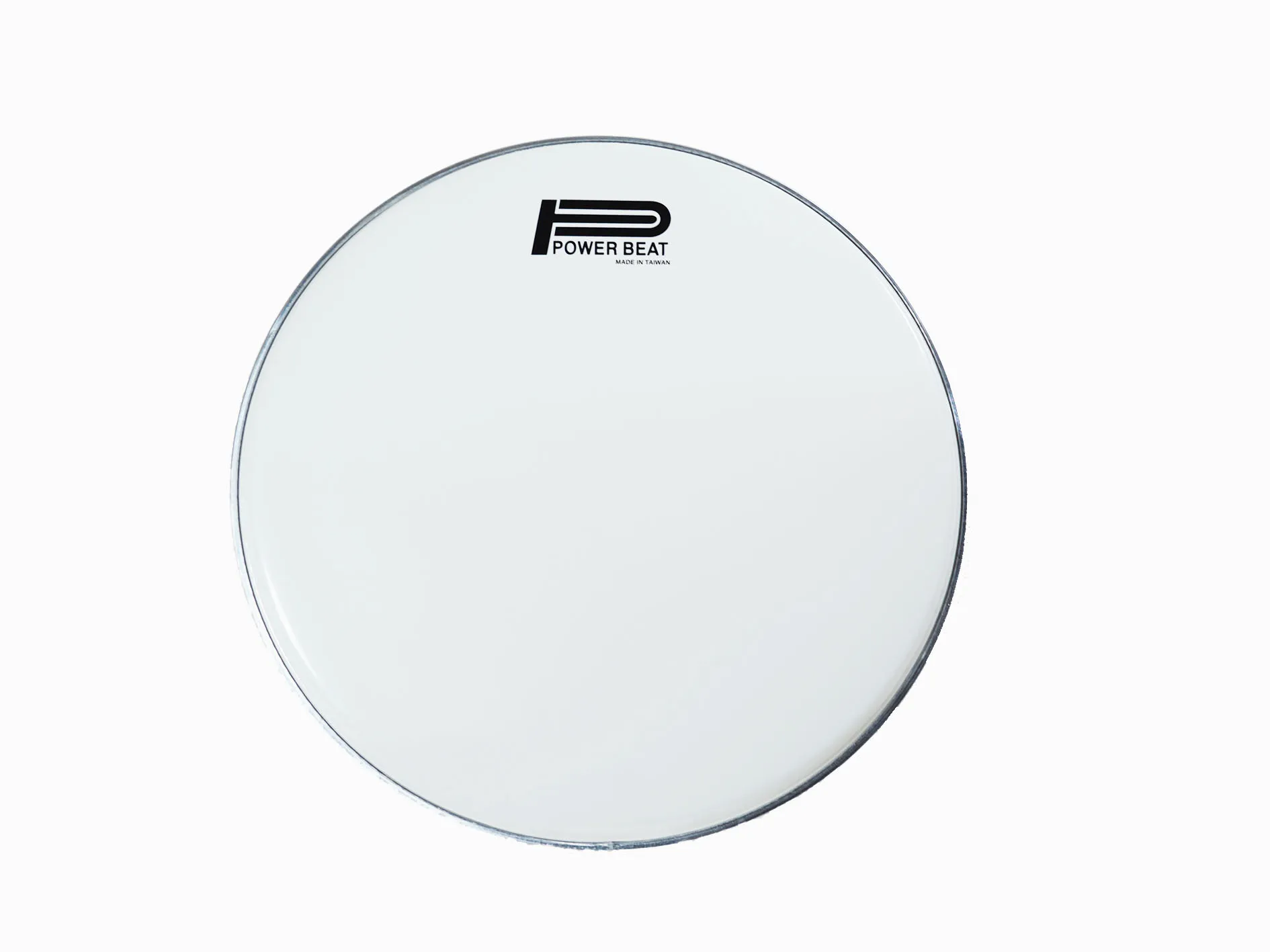 Power Beat DHD-14 Drum Head White - 14 Inches