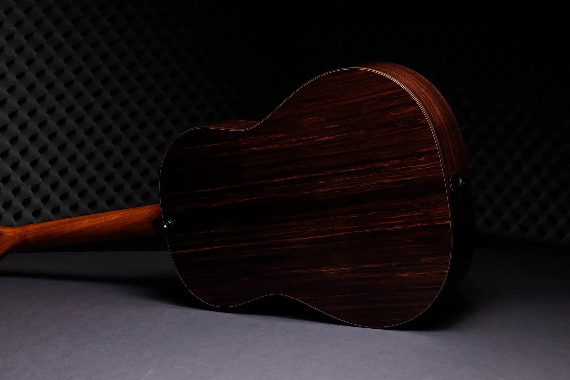 Taylor Custom GP 35 Indian Rosewood AA Adirondack Spruce - Natural
