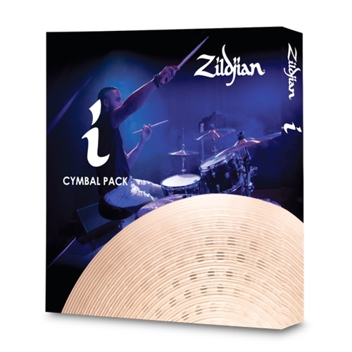 Zildjian I Standard Gig Cymbal Pack - 14/16/20 inch