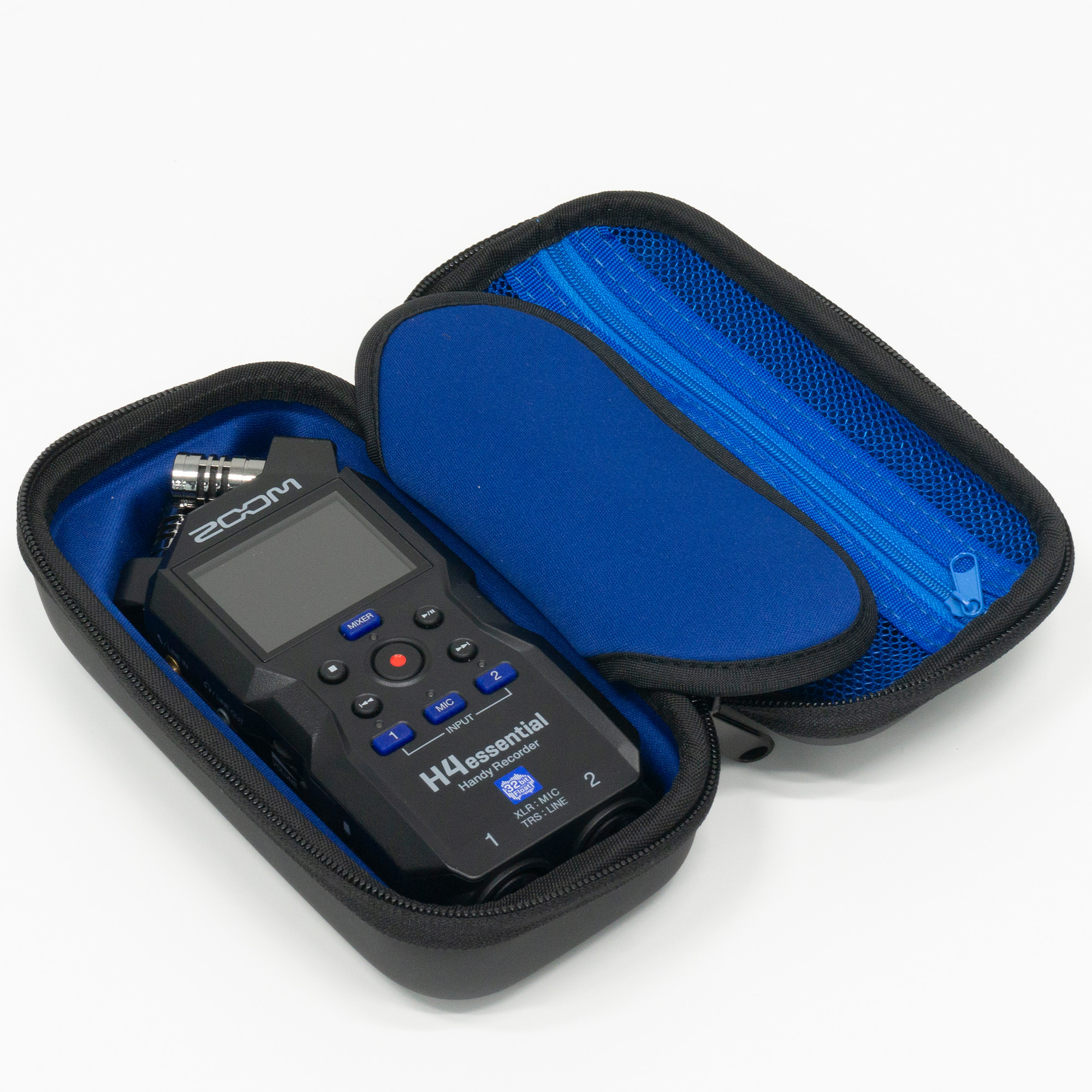 Zoom Accessory Pack for H4essential Recorder - 2 Years Warranty