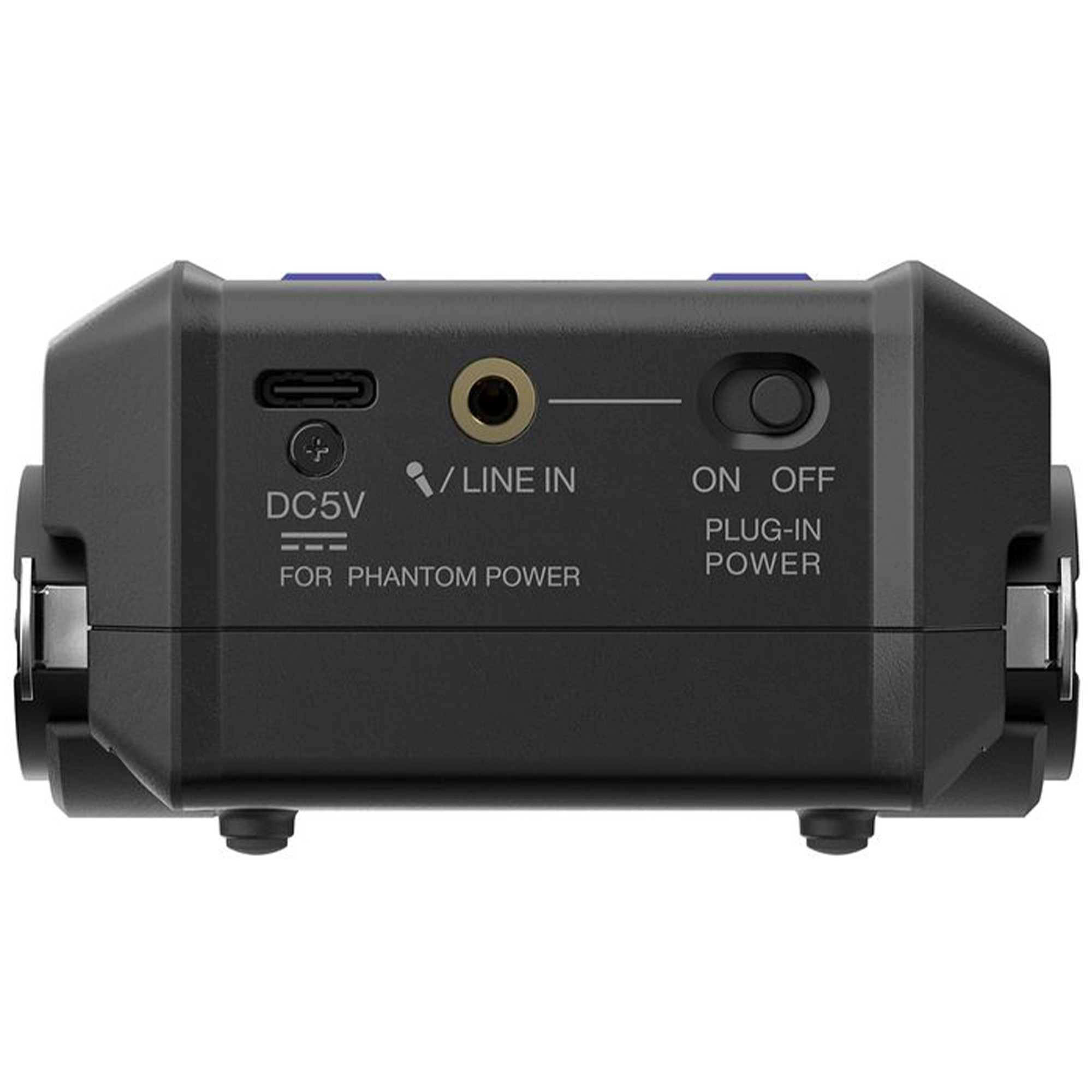 Zoom EXH-6E External Input Capsule for H6essential Recorder- 2 Years Warranty