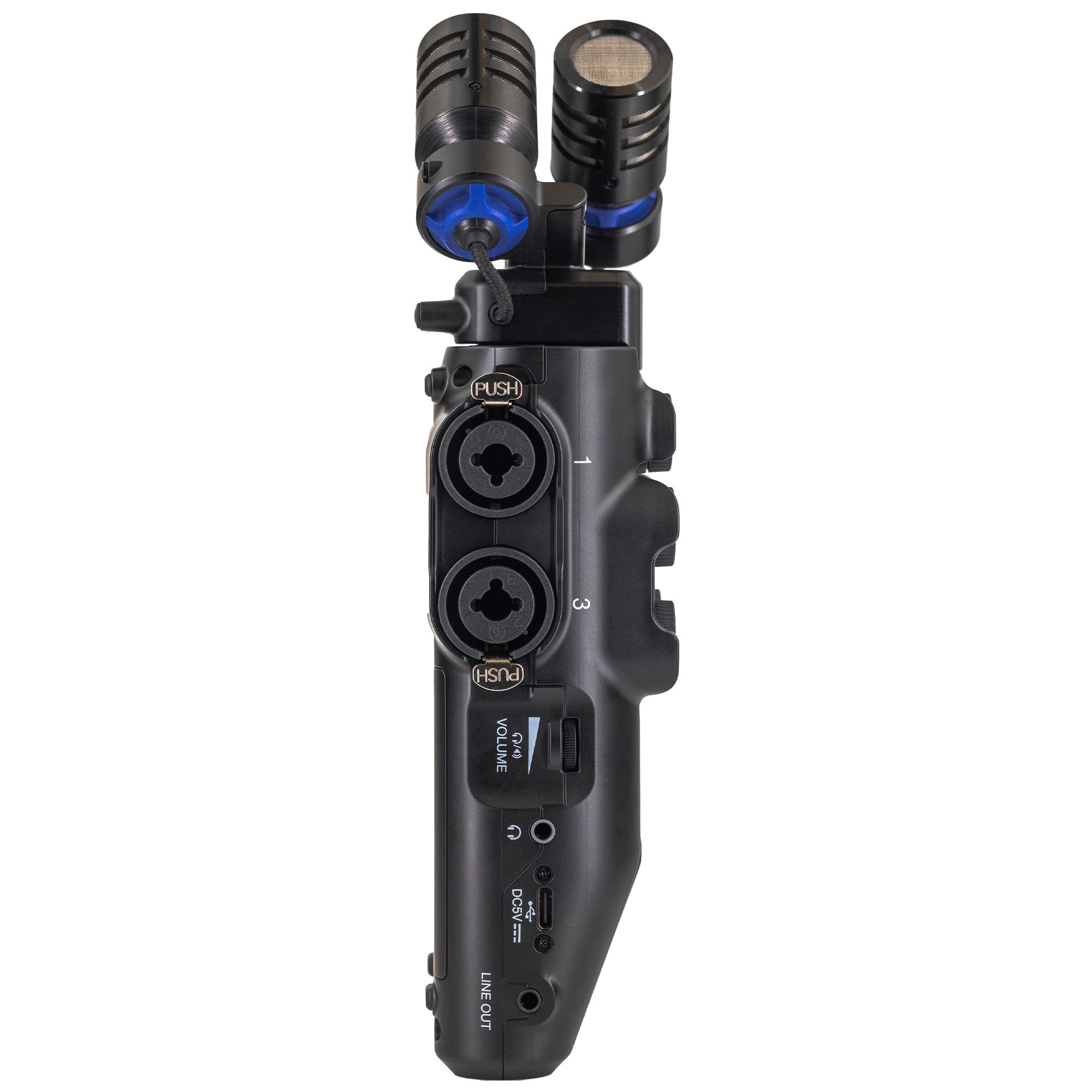 Zoom H6 Studio Handy Recorder- 2 Years Warranty