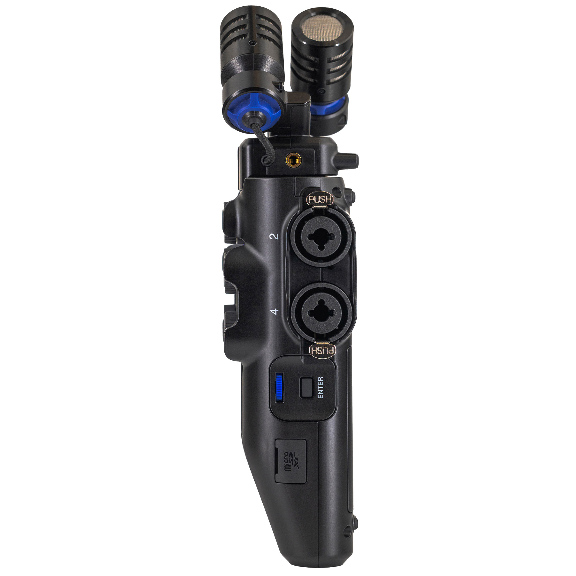 Zoom H6 Studio Handy Recorder- 2 Years Warranty