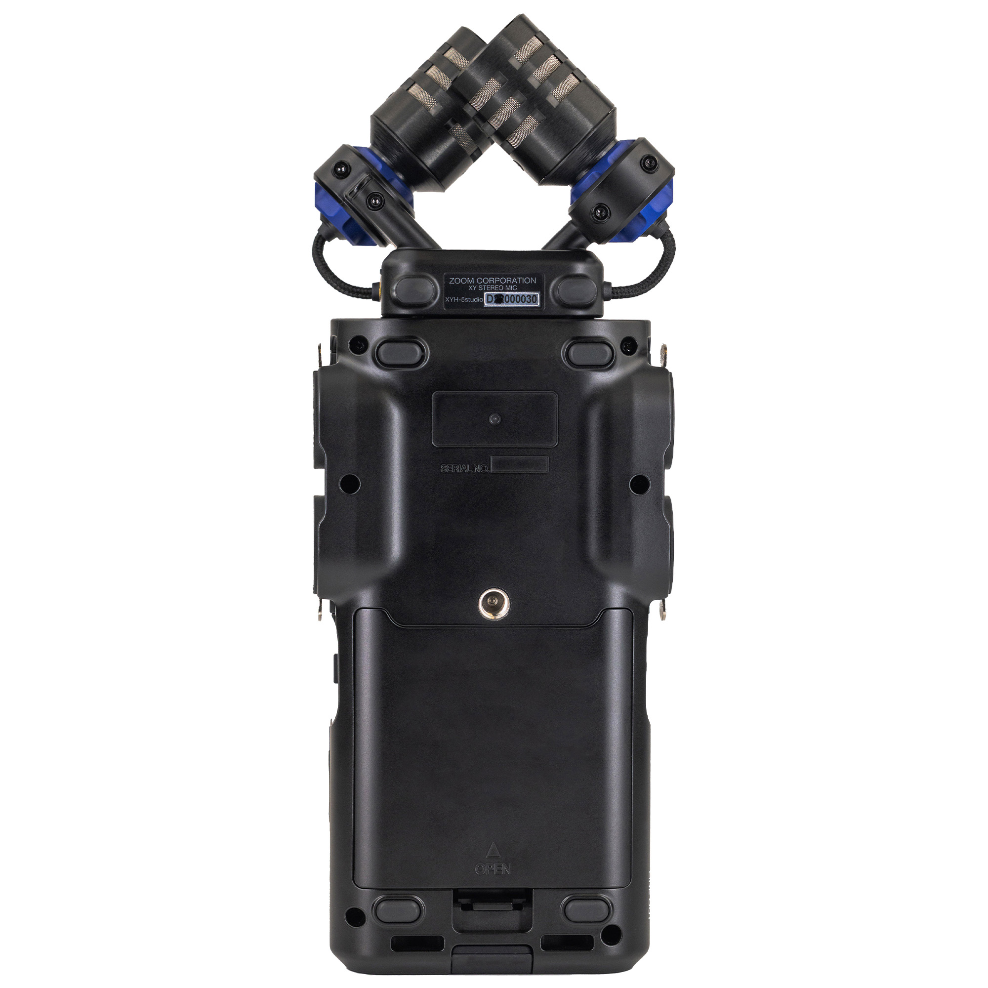 Zoom H6 Studio Handy Recorder- 2 Years Warranty